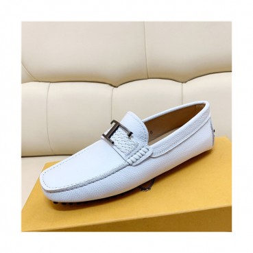 Tod's 2021 Men's Leather Loafer - 토즈 2021 남성용 레더 로퍼,Size(240