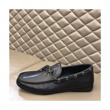 Bottega Veneta 2021 Men's Leather Loafer - 보테가베네타 2021 남성용 레더 로퍼,Size(240