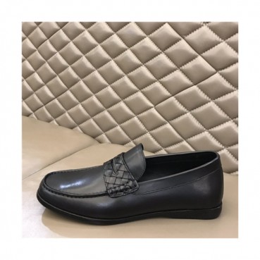 Bottega Veneta 2021 Men's Leather Loafer - 보테가베네타 2021 남성용 레더 로퍼,Size(240