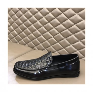 Bottega Veneta 2021 Men's Leather Loafer - 보테가베네타 2021 남성용 레더 로퍼,Size(240