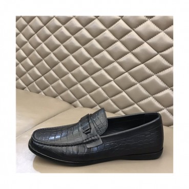 Bottega Veneta 2021 Men's Leather Loafer - 보테가베네타 2021 남성용 레더 로퍼,Size(240