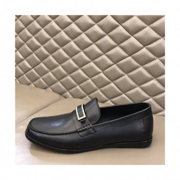 Bottega Veneta 2021 Men's Leather Loafer - 보테가베네타 2021 남성용 레더 로퍼,Size(240