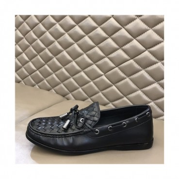 Bottega Veneta 2021 Men's Leather Loafer - 보테가베네타 2021 남성용 레더 로퍼,Size(240