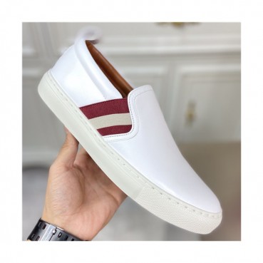 Bally 2021 Men's Leather Loafer - 발리 2021 남성용 레더 로퍼, Size(240