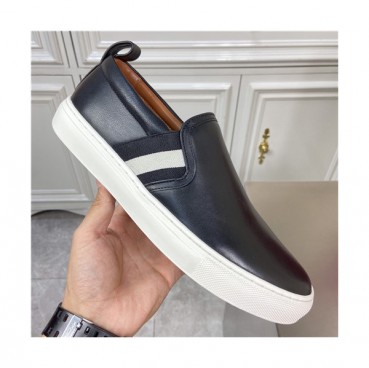 Bally 2021 Men's Leather Loafer - 발리 2021 남성용 레더 로퍼, Size(240