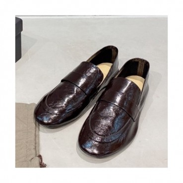 Bottega Veneta 2021 Women's Leather Loafer - 보테가베네타 2021 여성용 레더 로퍼,Size(225