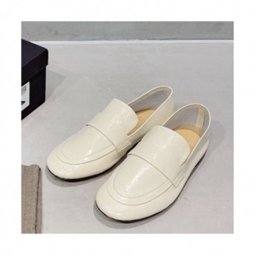 Bottega Veneta 2021 Women's Leather Loafer - 보테가베네타 2021 여성용 레더 로퍼,Size(225