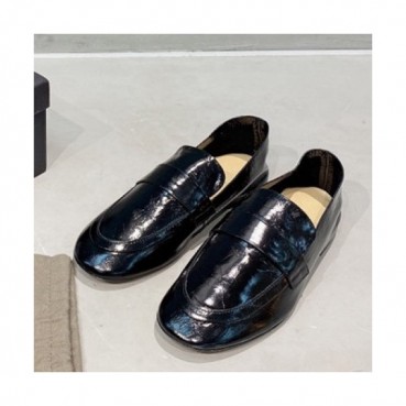 Bottega Veneta 2021 Women's Leather Loafer - 보테가베네타 2021 여성용 레더 로퍼,Size(225