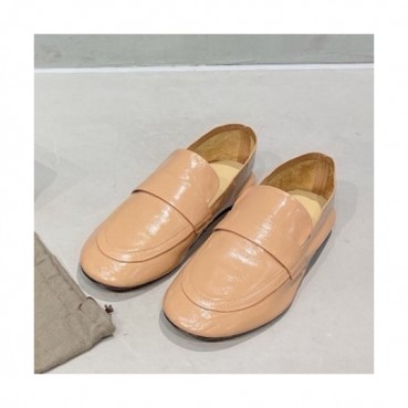 Bottega Veneta 2021 Women's Leather Loafer - 보테가베네타 2021 여성용 레더 로퍼,Size(225