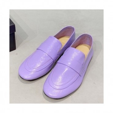 Bottega Veneta 2021 Women's Leather Loafer - 보테가베네타 2021 여성용 레더 로퍼,Size(225