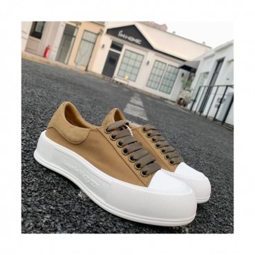 Alexander McQueen 2021 Women's Loafer - 알렉산더맥퀸 2021 여성용 로퍼,Size(225
