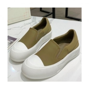 Alexander McQueen 2021 Women's Loafer - 알렉산더맥퀸 2021 여성용 로퍼,Size(225