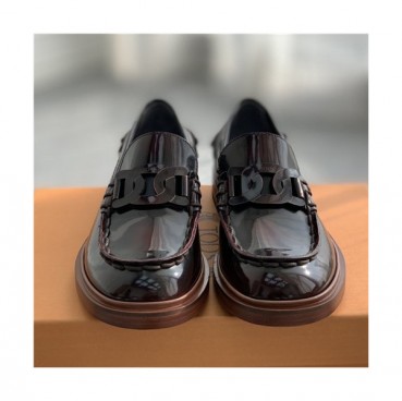Tod's 2020 Women's Leather Loafer - 토즈 2020 여성용 레더 로퍼,Size(225