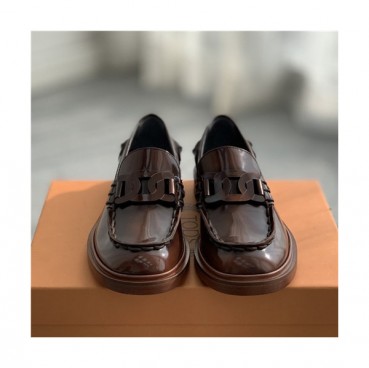 Tod's 2020 Women's Leather Loafer - 토즈 2020 여성용 레더 로퍼,Size(225