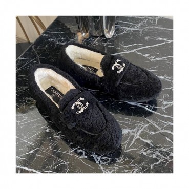 Chanel 2020 Women's Wool Loafer - 샤넬 2020 여성용 울 로퍼,Size(225