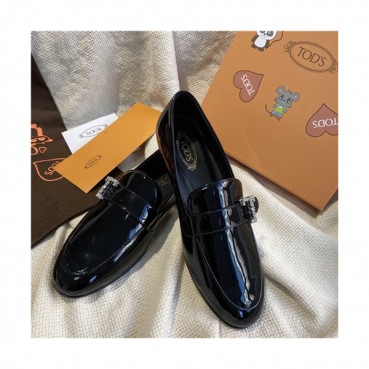 Tod's 2020 Women's Leather Loafer - 토즈 2020 여성용 레더 로퍼,Size(225