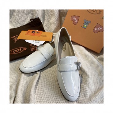 Tod's 2020 Women's Leather Loafer - 토즈 2020 여성용 레더 로퍼,Size(225