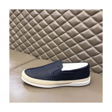 Hogan 2020 Men's Leather Loafer - 호간 2020 남성용 레더 로퍼,Size(240