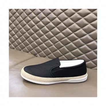 Hogan 2020 Men's Leather Loafer - 호간 2020 남성용 레더 로퍼,Size(240