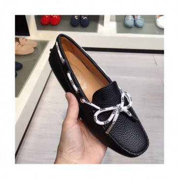 Tod's 2020 Women's Leather Loafer - 토즈 2020 여성용 레드 로퍼,Size(225
