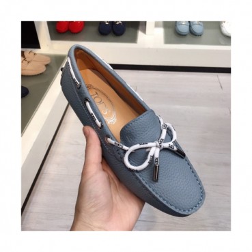 Tod's 2020 Women's Leather Loafer - 토즈 2020 여성용 레드 로퍼,Size(225