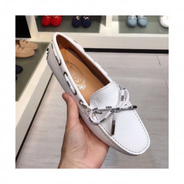 Tod's 2020 Women's Leather Loafer - 토즈 2020 여성용 레드 로퍼,Size(225