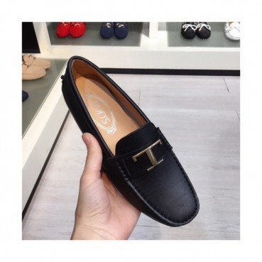 Tod's 2020 Women's Leather Loafer - 토즈 2020 여성용 레드 로퍼,Size(225