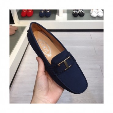 Tod's 2020 Women's Leather Loafer - 토즈 2020 여성용 레드 로퍼,Size(225