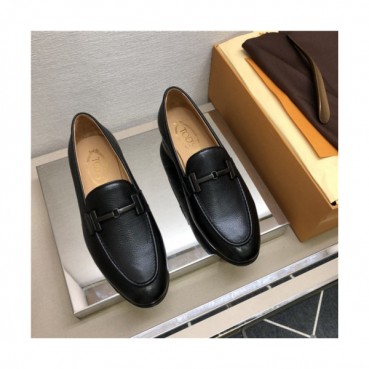 Tod's 2020 Men's Leather Loafer - 토즈 2020 남성용 레더 로퍼,Size(240