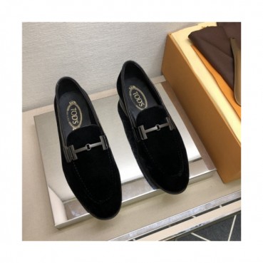 Tod's 2020 Men's Leather Loafer - 토즈 2020 남성용 레더 로퍼,Size(240