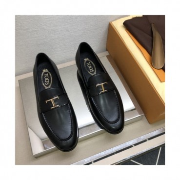 Tod's 2020 Men's Leather Loafer - 토즈 2020 남성용 레더 로퍼,Size(240