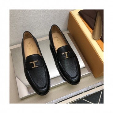 Tod's 2020 Men's Leather Loafer - 토즈 2020 남성용 레더 로퍼,Size(240