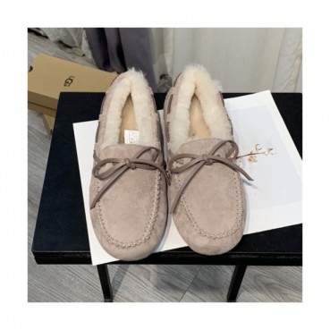 Ugg 2020 Women's Wool Loafer - 어그 2020 여성용 울 로퍼슈즈,Size(225