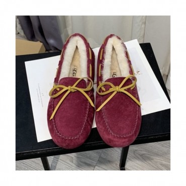 Ugg 2020 Women's Wool Loafer - 어그 2020 여성용 울 로퍼슈즈,Size(225