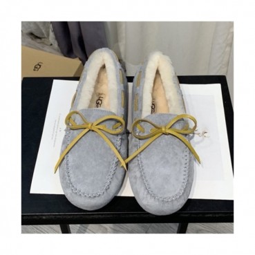 Ugg 2020 Women's Wool Loafer - 어그 2020 여성용 울 로퍼슈즈,Size(225