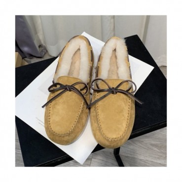 Ugg 2020 Women's Wool Loafer - 어그 2020 여성용 울 로퍼슈즈,Size(225