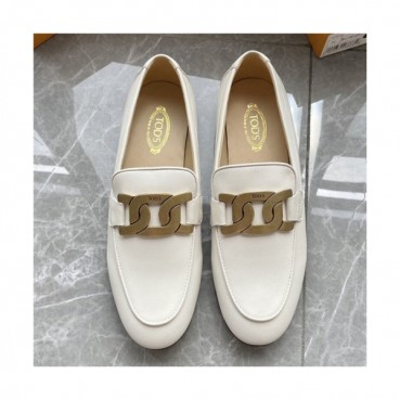 Tod's 2020 Women's Leather Loafer - 토즈 2020 여성용 레더 로퍼,Size(225