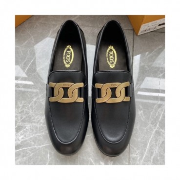 Tod's 2020 Women's Leather Loafer - 토즈 2020 여성용 레더 로퍼,Size(225