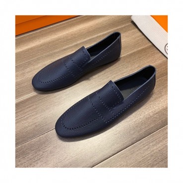 Hermes 2020 Mens Suede Loafer - 에르메스 2020 남성용 스웨이드 로퍼  HERS0330,Size(240 