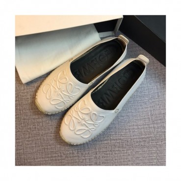 Loewe 2020 Mens Leather Loafer - 로에베 2020 남성용 레더 로퍼,LOES0026,Size(240 