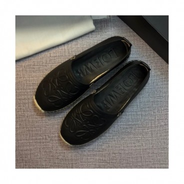 Loewe 2020 Mens Leather Loafer - 로에베 2020 남성용 레더 로퍼,LOES0025,Size(240 
