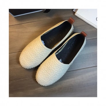 Loewe 2020 Mens Leather Loafer - 로에베 2020 남성용 레더 로퍼,LOES0024,Size(240 