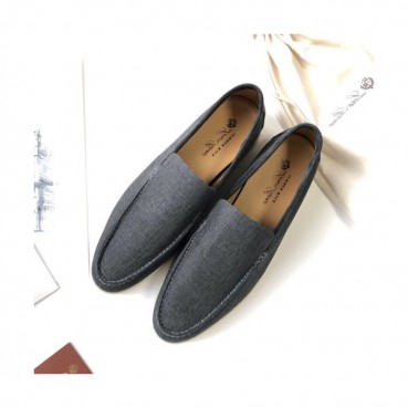 Loro Piana 2020 Mens Loafer - 로로피아나 2020 남성용 로퍼 LOROS0026.Size(245 