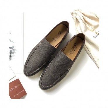 Loro Piana 2020 Mens Loafer - 로로피아나 2020 남성용 로퍼 LOROS0025.Size(245 