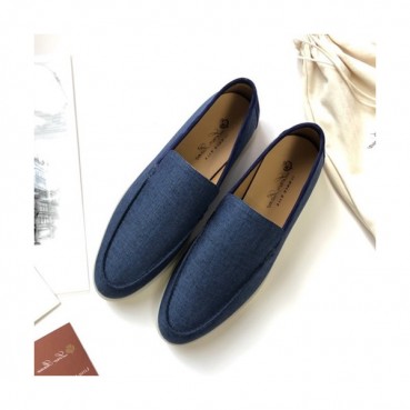 Loro Piana 2020 Mens Loafer - 로로피아나 2020 남성용 로퍼 LOROS0024.Size(245 