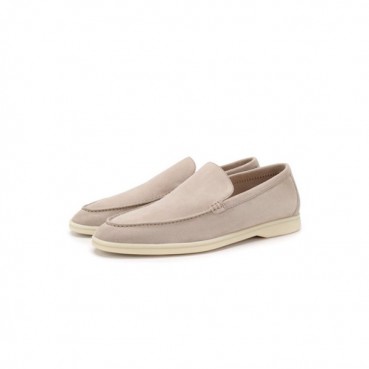 Loro Piana 2020 Mens Suede Loafer - 로로피아나 2020 남성용 스웨이드 로퍼 LOROS0022.Size(245 