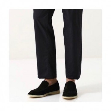 Loro Piana 2020 Mens Suede Loafer - 로로피아나 2020 남성용 스웨이드 로퍼 LOROS0018.Size(245 