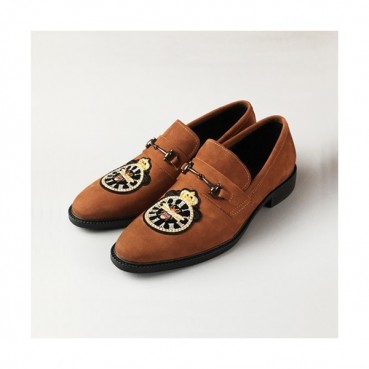 [업 신상]Gucci 2020 Mens Leather Loafer -  구찌 2020 남성용 레더 로퍼 GUCS1160,Size(240 