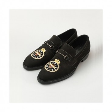 [업 신상]Gucci 2020 Mens Leather Loafer -  구찌 2020 남성용 레더 로퍼 GUCS1159,Size(240 