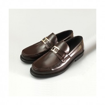 [업 신상]Louis Vuitton 2020 Mens Leather Loafer - 루이비통 2020 남성용 레더 로퍼 LOUS1331,Size(240 